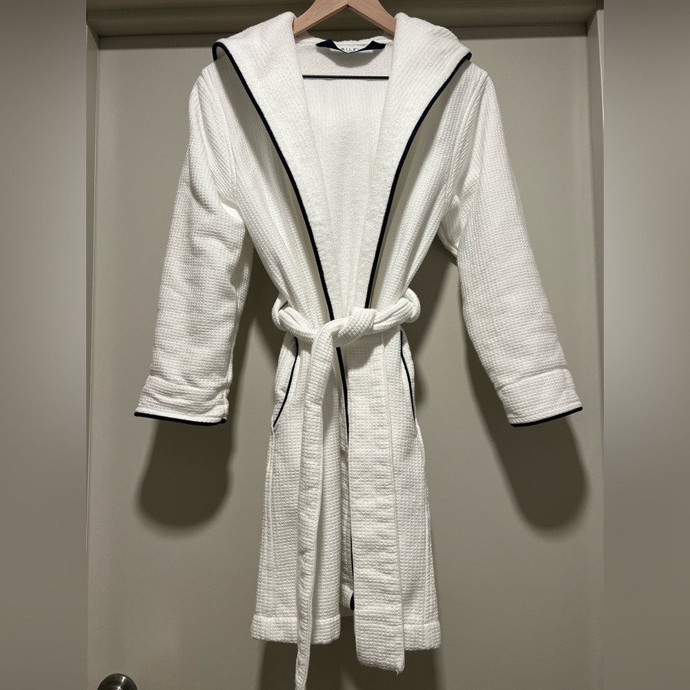 Riley Waffle Robe